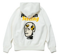 Human Made Testing hoodie White