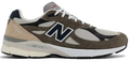 New Balance 990v3 MiUSA Grey Blue Olive