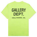 Gallery Dept Souvenir tee (Green)