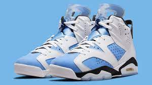 Jordan Retro 6 "UNC"