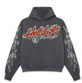 Hellstar “Tour” Hoodie (Black)