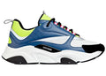 Dior B22 (Navy/Neon Yellow)