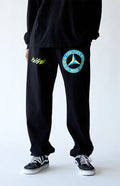Awge X Mercedes Benz Sweatpants (Black)