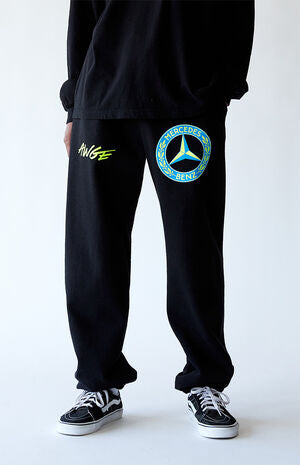 Awge X Mercedes Benz Sweatpants (Black)