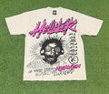 Hellstar Sounds Like Heaven Tee (White)