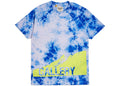 Gallery Dept “Rad” Tie Dye Blue Tee