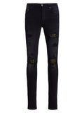 Amiri Mx1 Black (Camo)