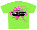 Hellstar Jesus Emblem Tee (Green)