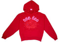 Spider Hoodie (Red)