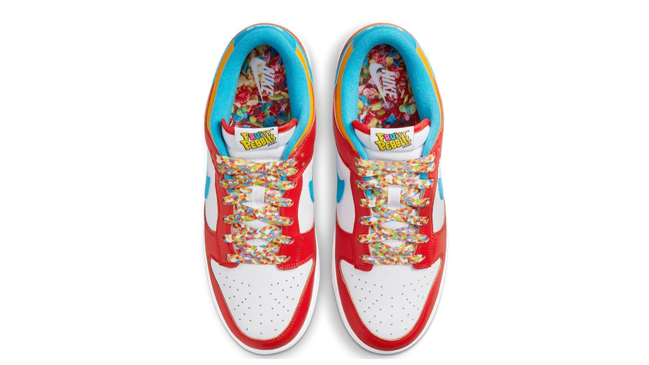 Nike dunk low Lebron James Fruity Pebbles