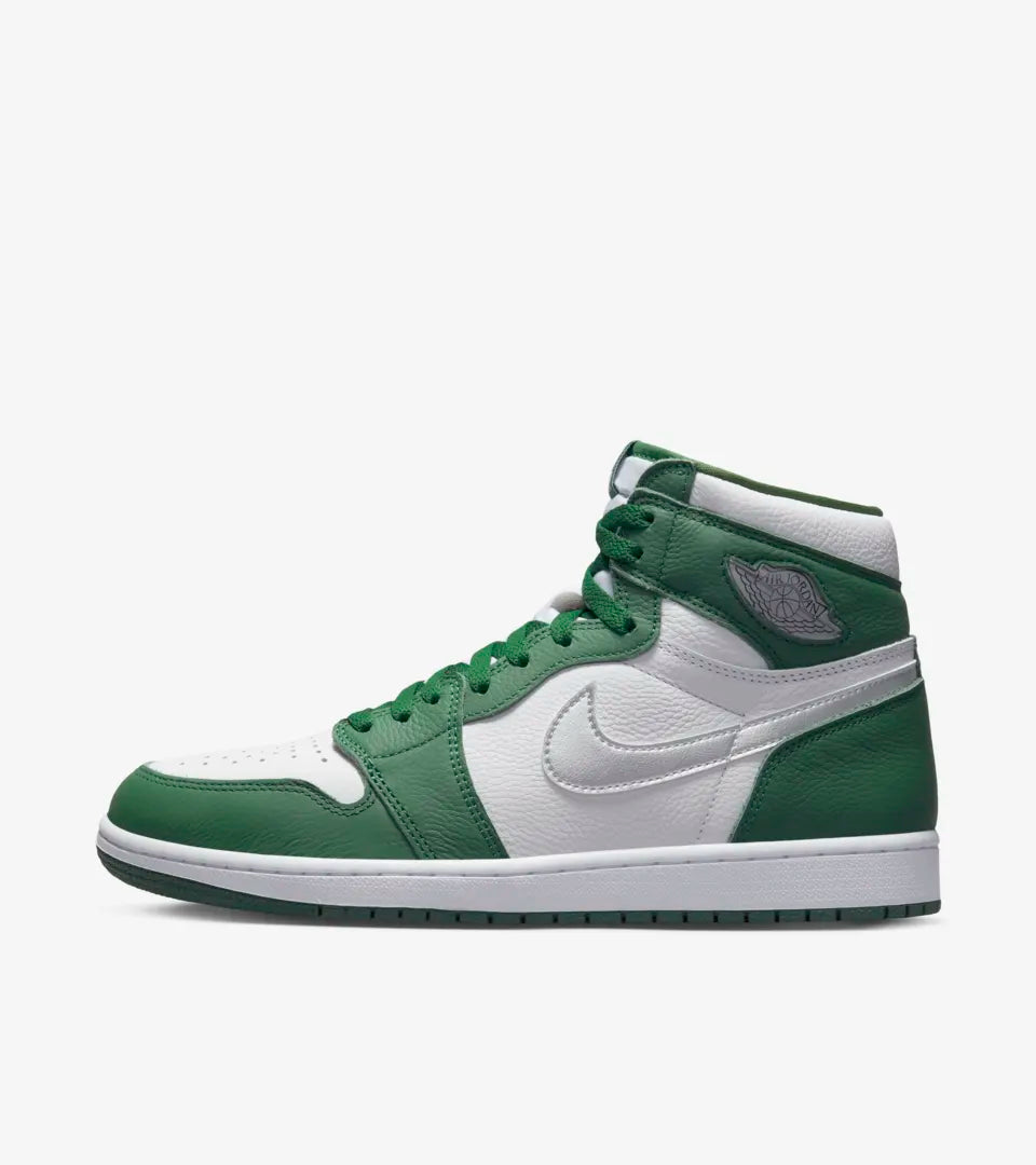 Jordan Retro 1 “Gorge Green”