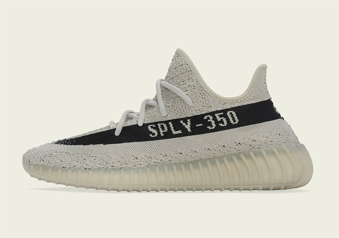 Adidas Yeezy 350 V2 “Slate”
