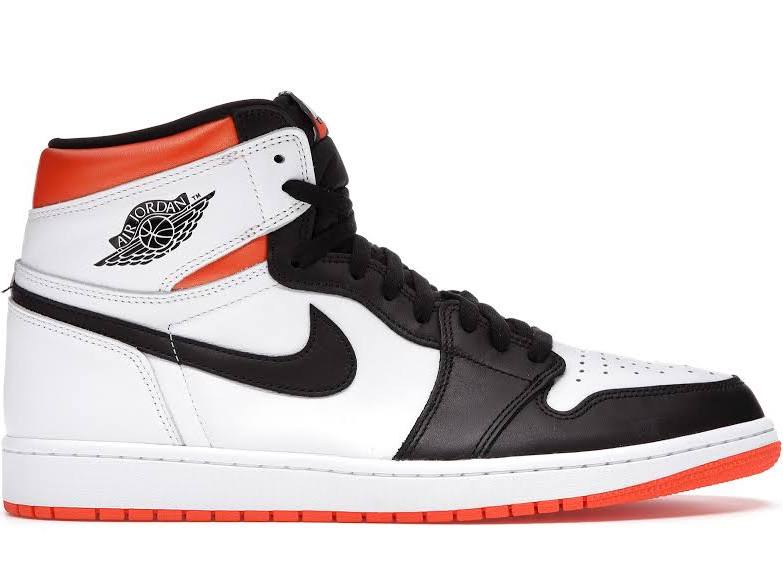 Jordan Retro 1 “Electric Orange”