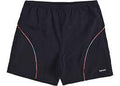 Supreme Gradient Piping Shorts (Black)