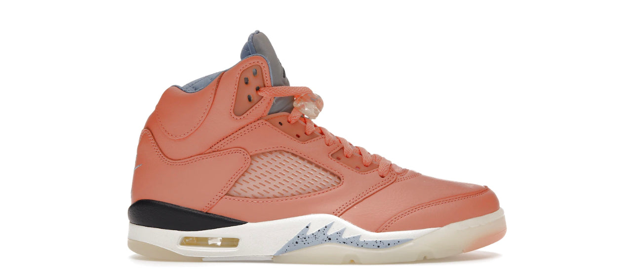 Jordan 5 DJ Khaled We the best Crimson Bliss (orange)