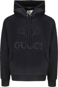 Gucci Tennis Hoodie (Black)