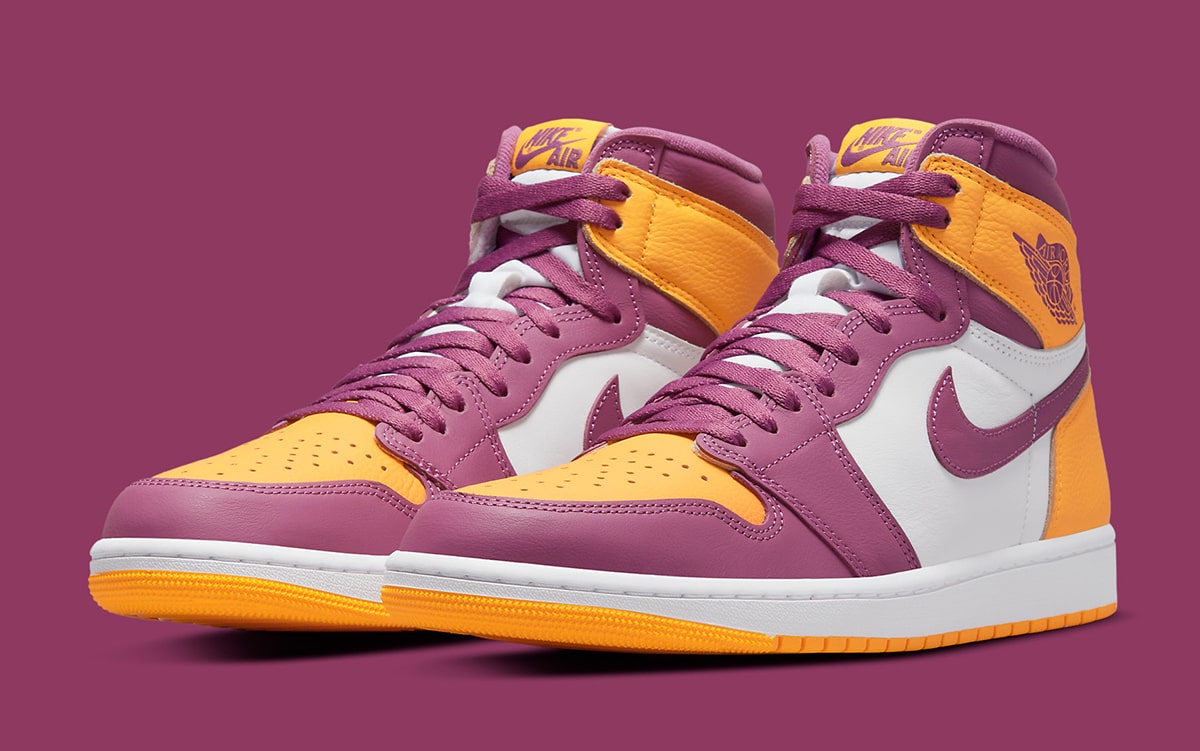 Jordan Retro 1 “Brotherhood”