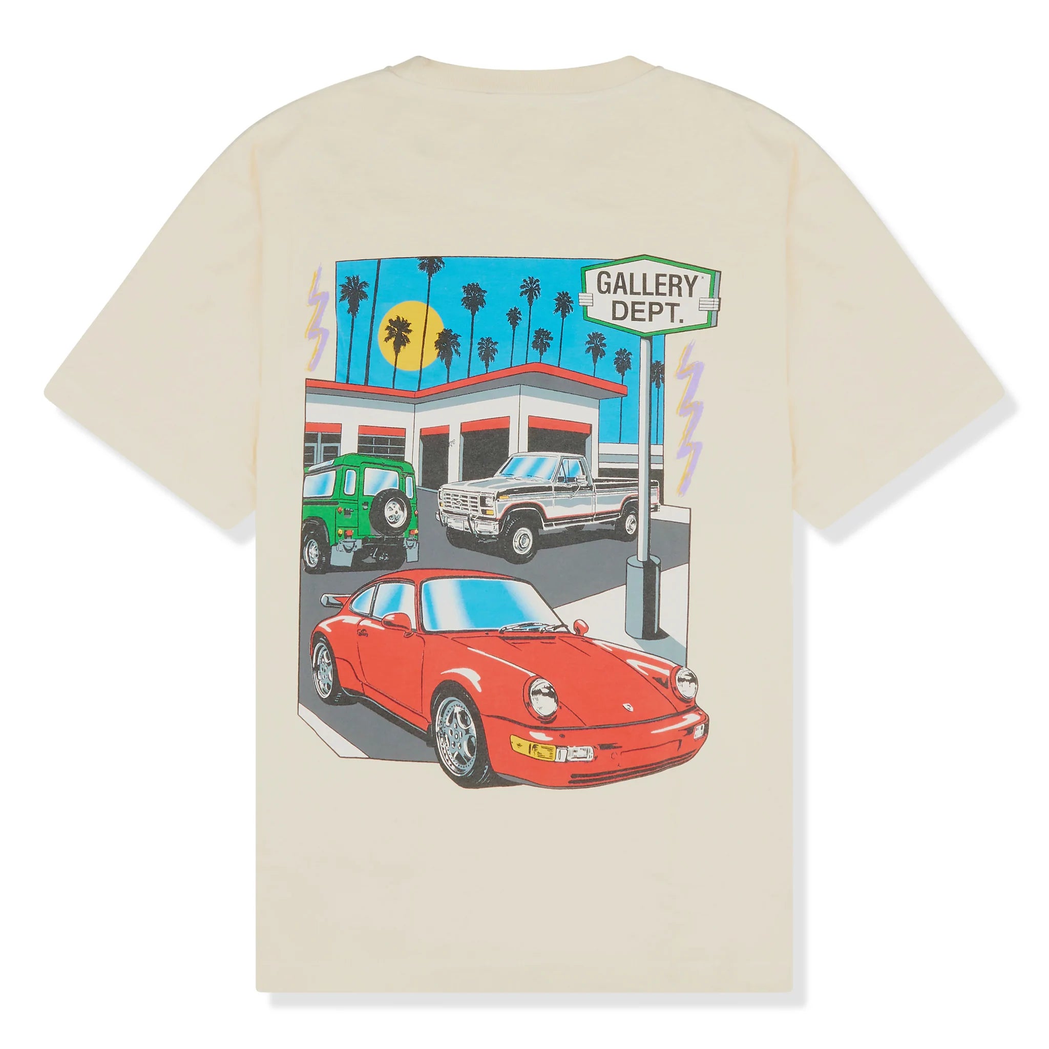 Gallery Dept Drive Thru Tee (Tan)