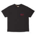 Gallery Dept Pocket Tee (Black/Red)