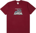 Supreme Samurai Tee (Cardinal)