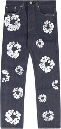 Denim Tears (Dark Blue) Jeans
