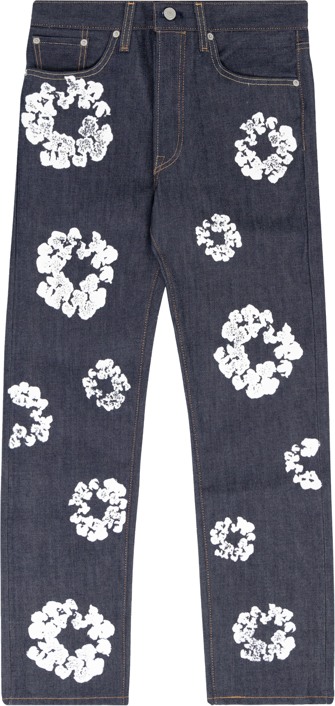 Denim Tears (Dark Blue) Jeans