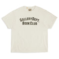 Gallery Dept “Book Club” Tee (White)