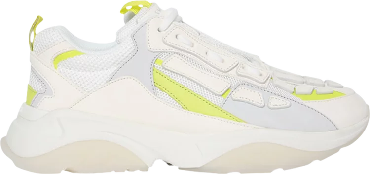 Amiri Bone Runner (Neon Yellow)