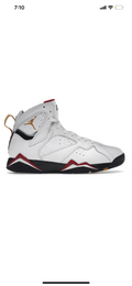 Jordan Retro 7 “Cardinal”
