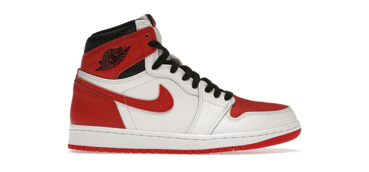 Jordan 1 “Heritage”