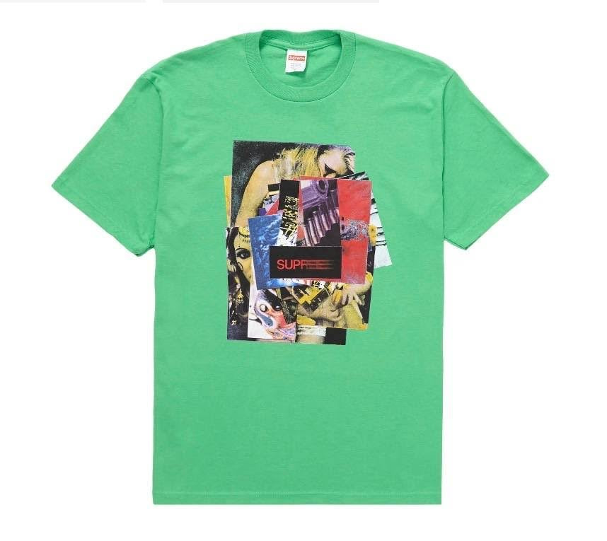 Supreme Richest Tee (Green)