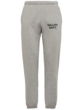 Gallery Dept Small Logo Sweatpants (Grey)