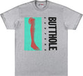 Supreme Butthole surfers tee Grey