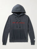 Gallery Dept Hoodie "Art That Kills" Reversible (Black)